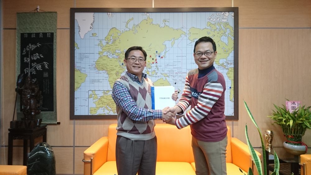 諾瓦指定授權認證「宏達工業」為中彰投經銷中心 縮短配送時間，增加服務效率提供更快捷服務