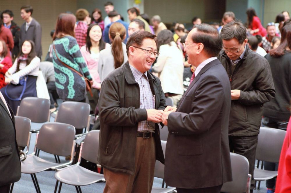 諾瓦贊助台灣卡內基訓練30周年茶會感恩有您系列活動