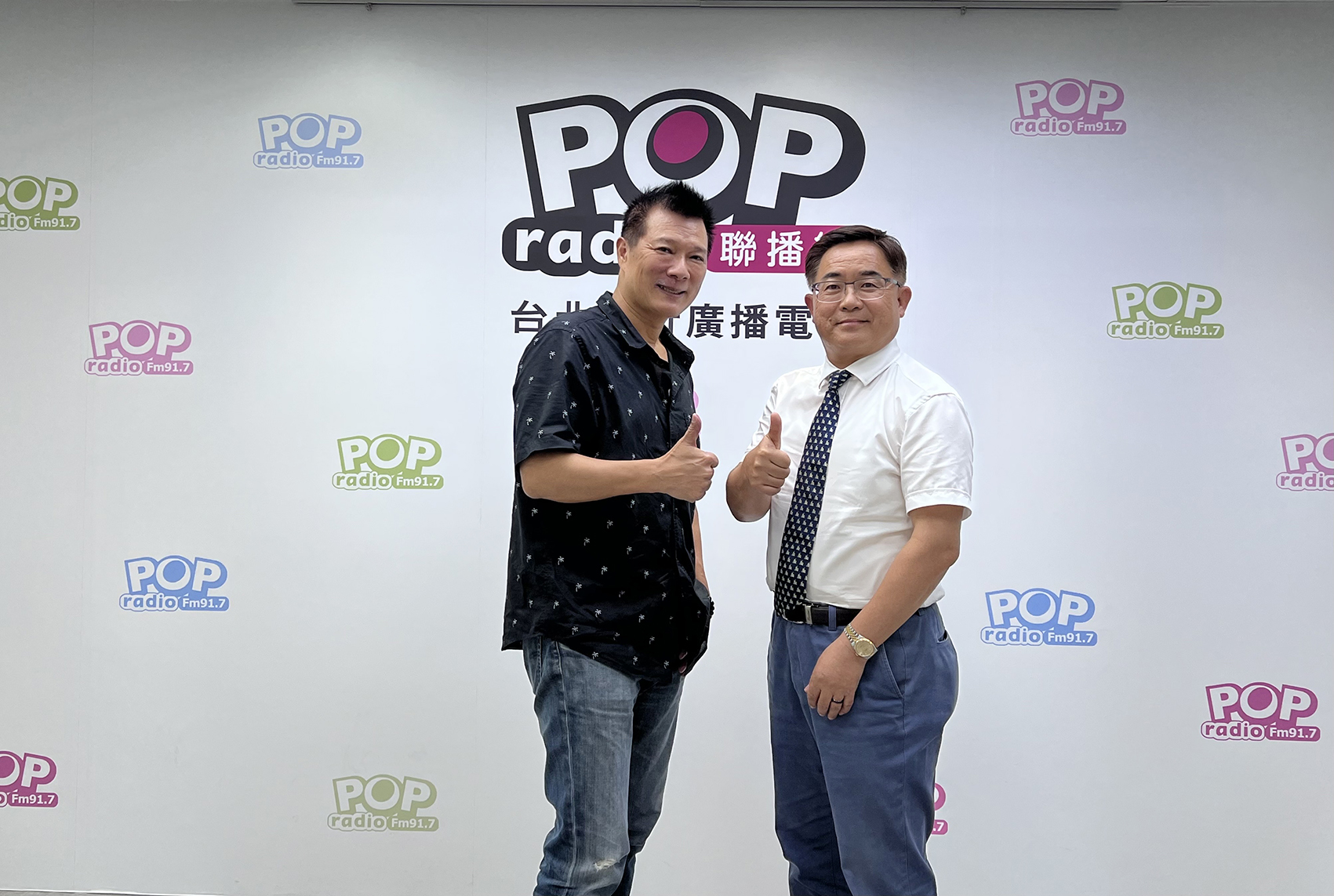 2022-06-29《POP radio》Tsai Shi-ping TALKING SHOW feat. Nicholas (Nano) Yang. NOVAX Material & Technology Inc. ( The leader of AdBlue for automotive urea solution in Taiwan ).