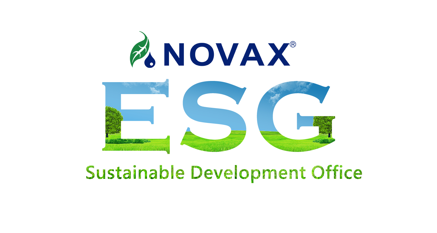 It’s for Real! NOVAX Taiwan Establishes ESG Sustainable Development Office