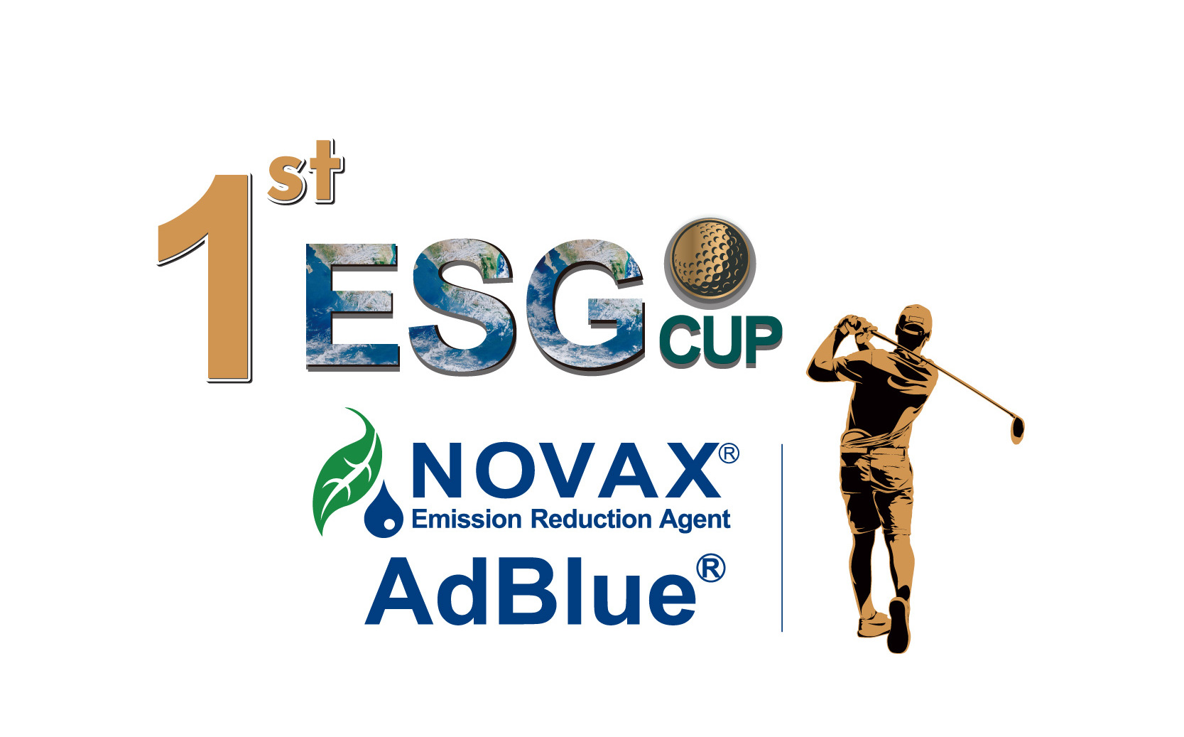 NOVAX 1st ESG Cup Takes Place !  Invite NOVAX Partners to Play Golf, and Support Besiness Today “Return to the Sea”